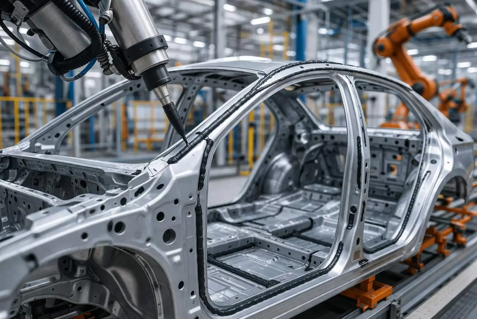 automotive structural adhesives