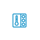 High and low temperature resistance