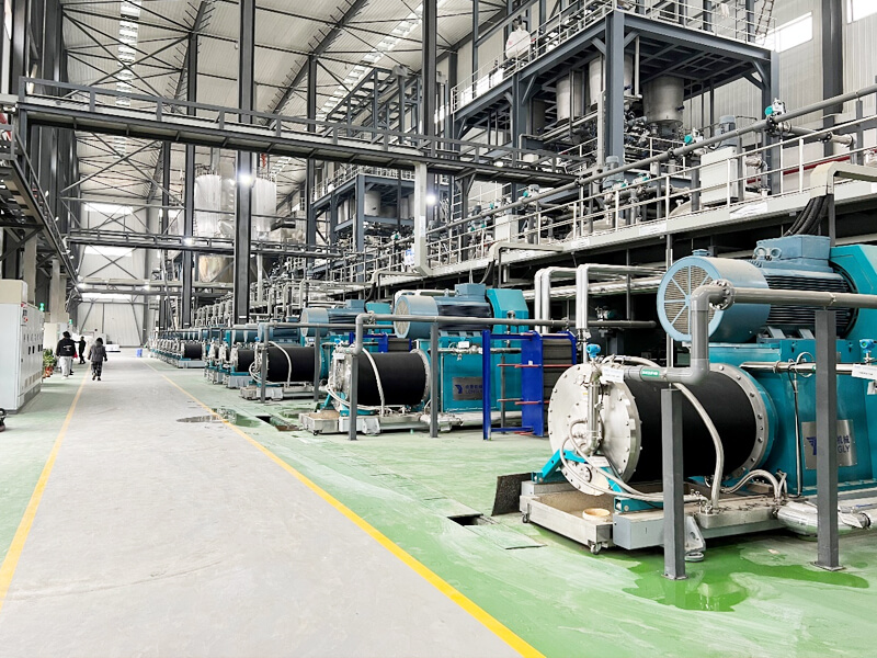 Advanced Warehouse Management System(WMS)
