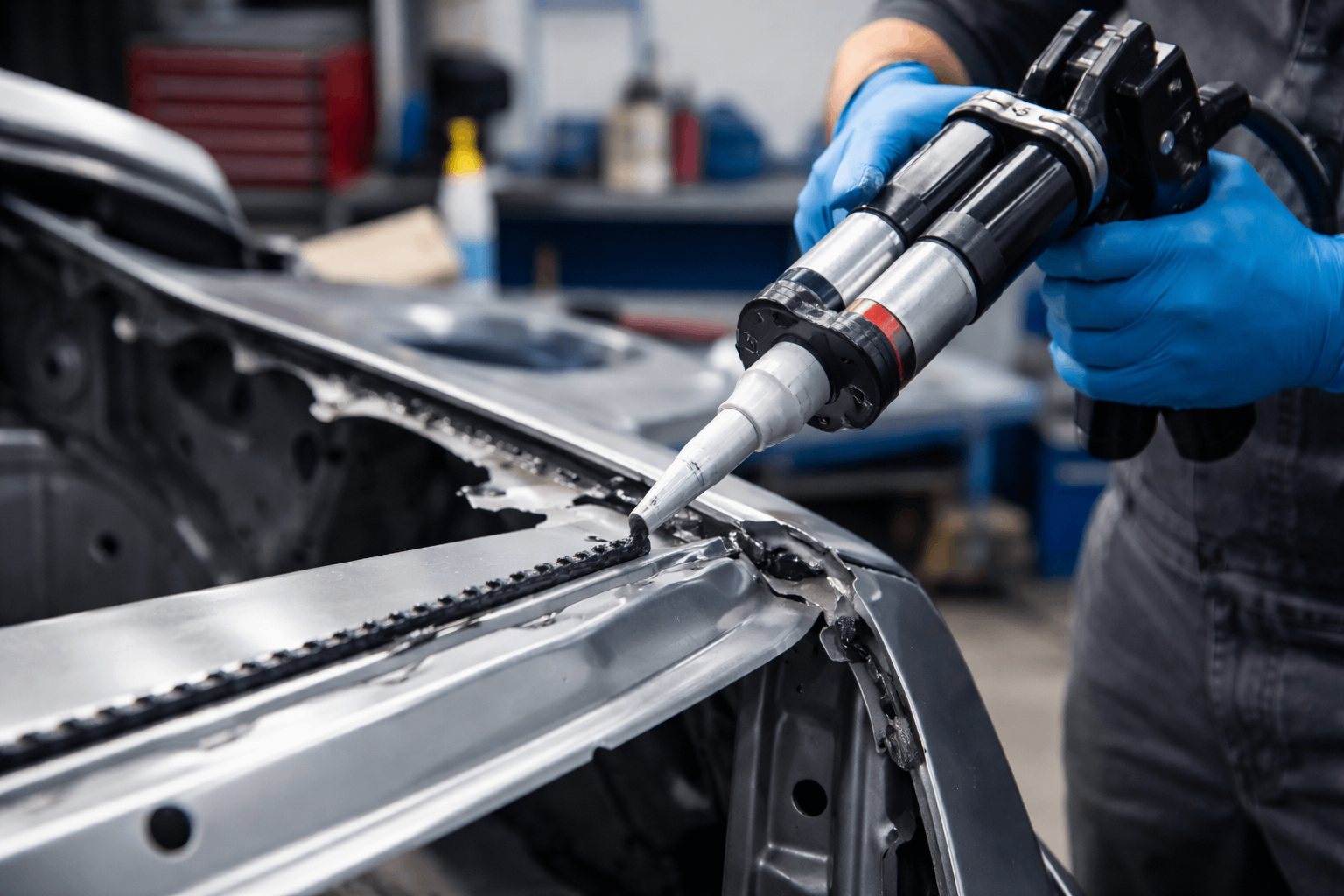 automotive body adhesives
