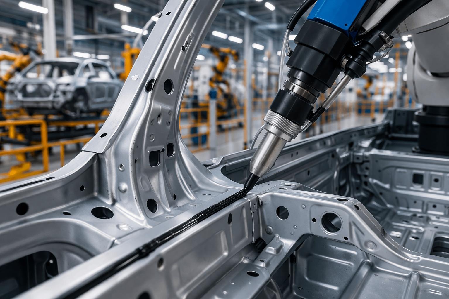 Automotive Structural Adhesives