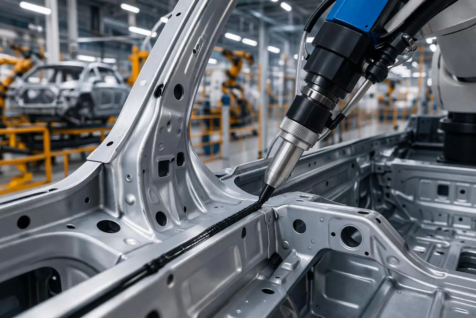 How to Choose the Right Automotive Structural Adhesives